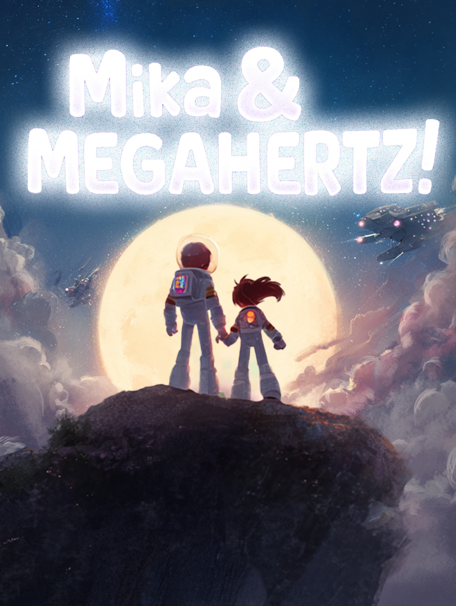 Mika & Megahertz!